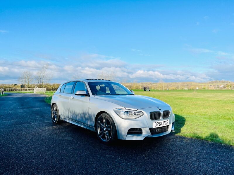 BMW 1 SERIES 3.0 M135i Auto Euro 6 (s/s) 5dr