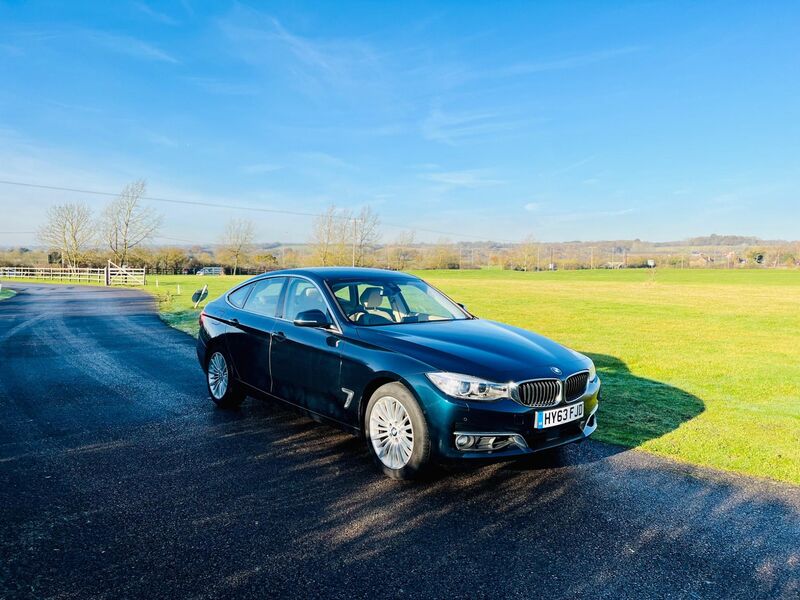 BMW 3 SERIES 2.0 320i Luxury GT Auto xDrive Euro 6 (s/s) 5dr