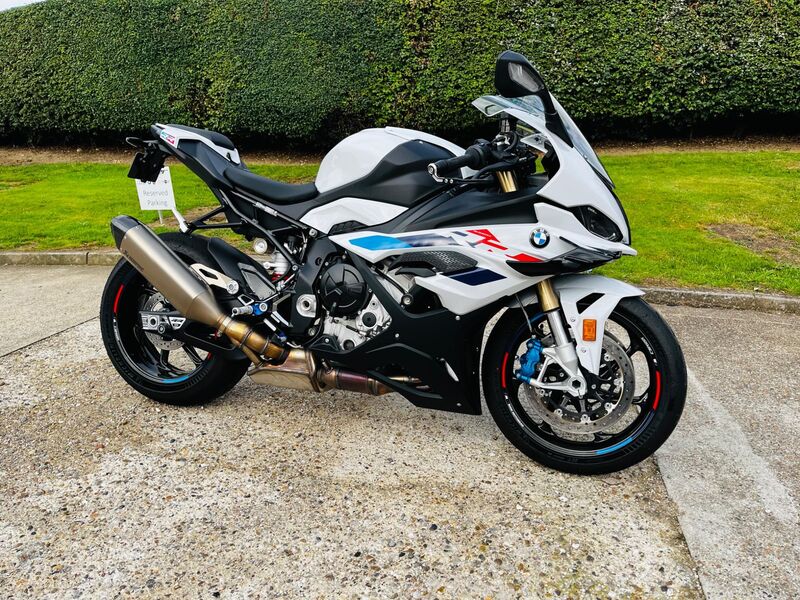 BMW S1000RR 1000 RR M Sport ABS