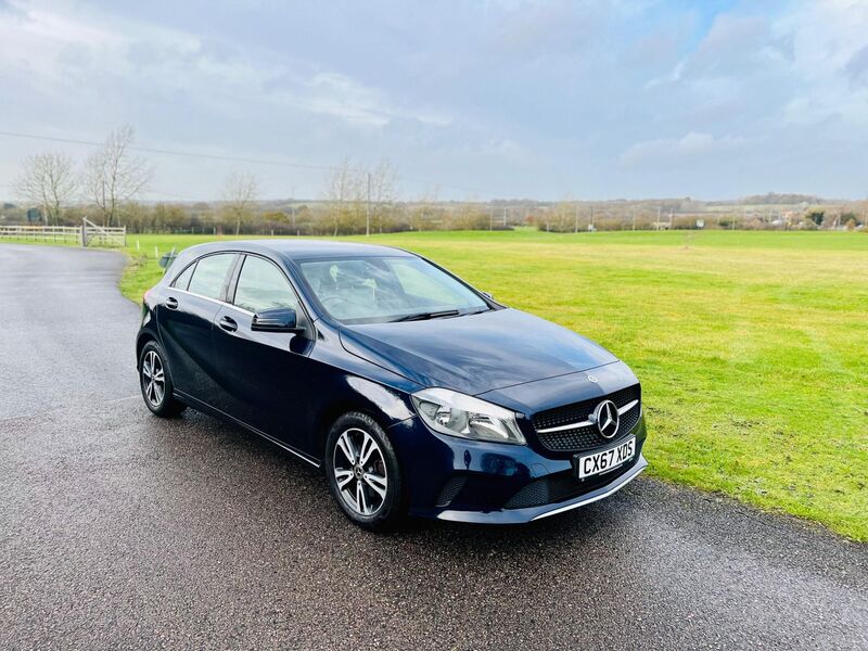 MERCEDES-BENZ A CLASS 1.6 A160 SE Euro 6 (s/s) 5dr