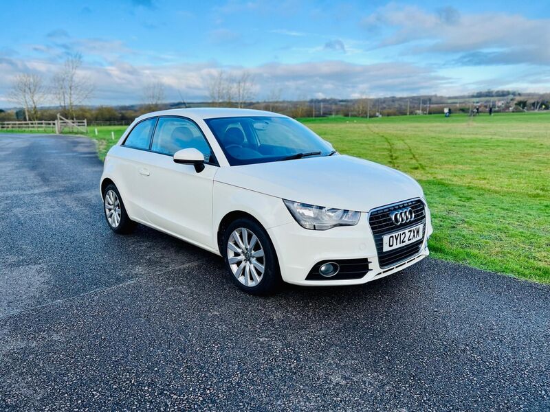 AUDI A1 1.2 TFSI Sport Euro 5 (s/s) 3dr