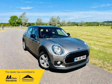 MINI CLUBMAN 1.5 Cooper Euro 6 (s/s) 6dr