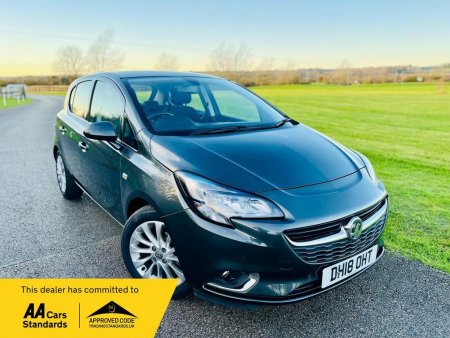 VAUXHALL CORSA 1.4i ecoTEC SE Euro 6 5dr