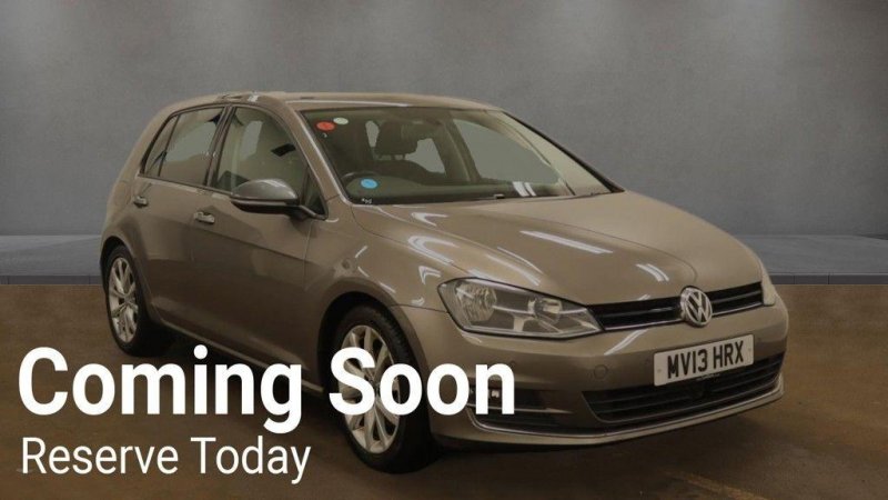 VOLKSWAGEN GOLF 1.4 TSI BlueMotion Tech ACT GT DSG Euro 6 (s/s) 5dr