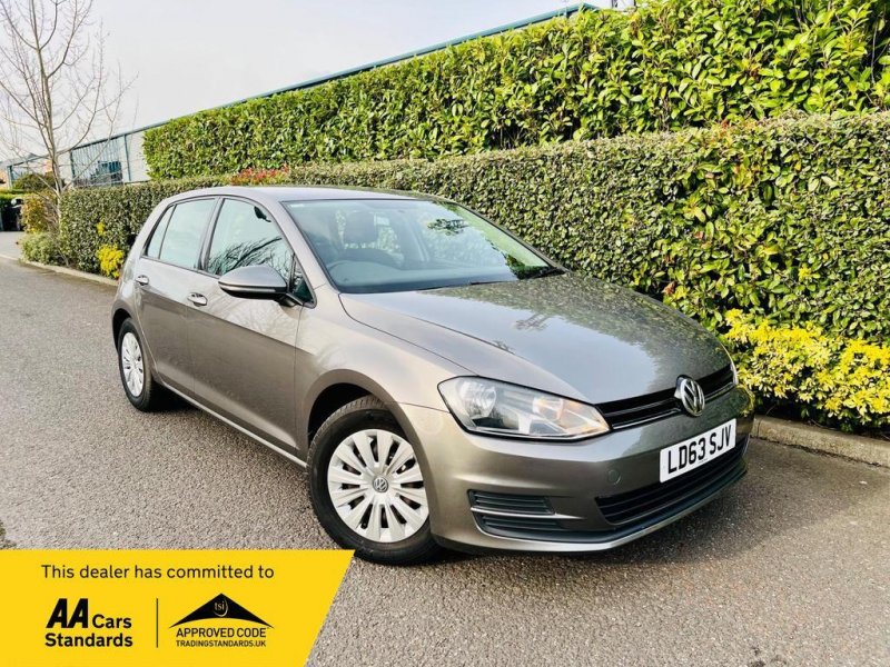 VOLKSWAGEN GOLF 1.4 TSI BlueMotion Tech S Euro 5 (s/s) 5dr